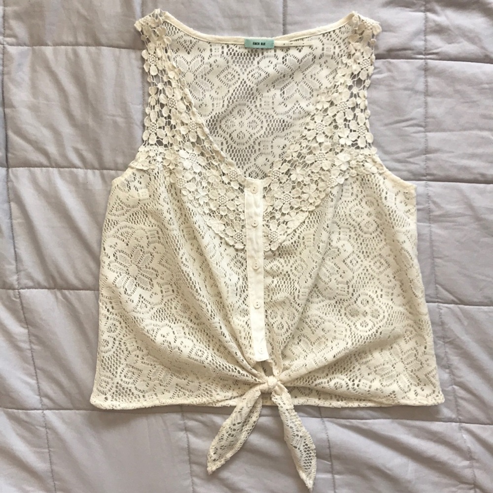Free People Coachella Tank